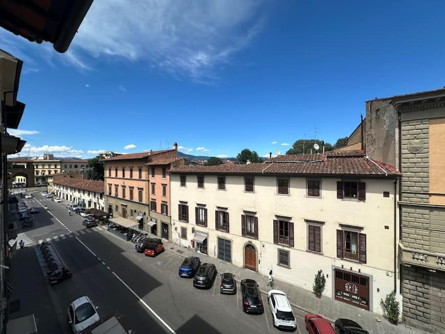Апартаменти Warm Retreat In The Heart Of Florence Cls Station Екстер'єр фото